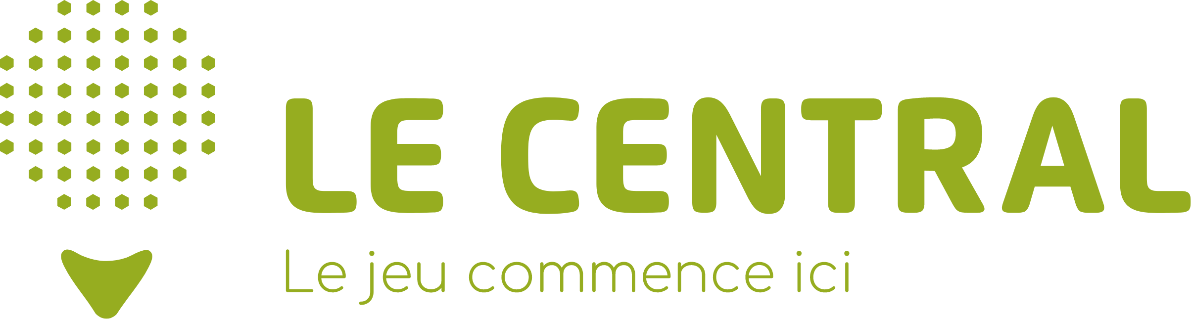 Logo de Le Central