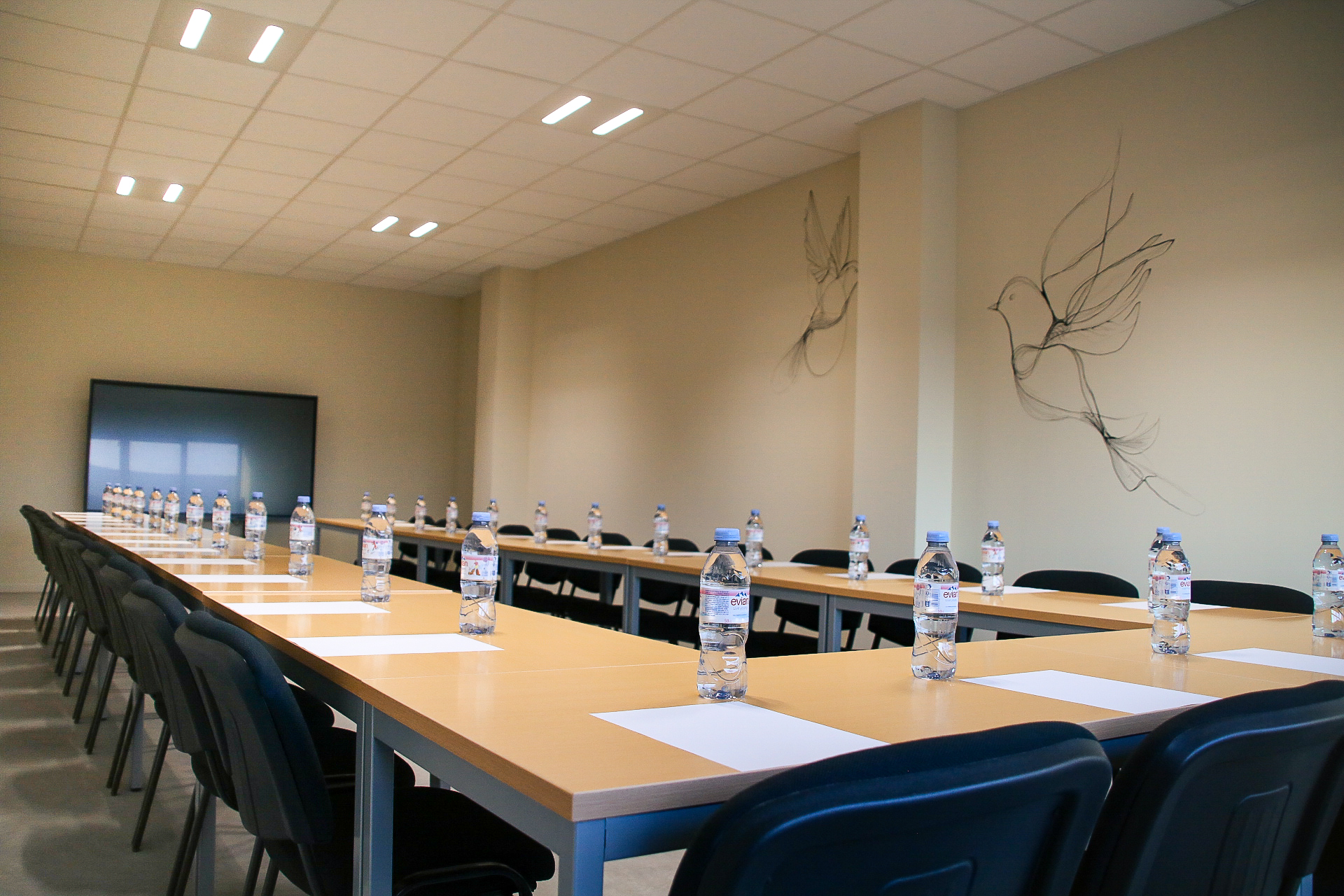 Le Central - Séminaires